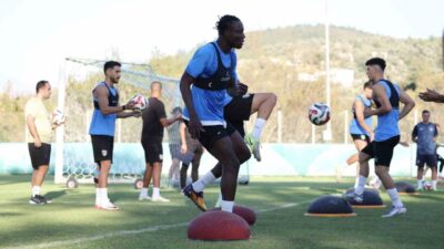 Bodrum FK Teknik Direktörü Burhan Eşer, ligde iyi bir ivme