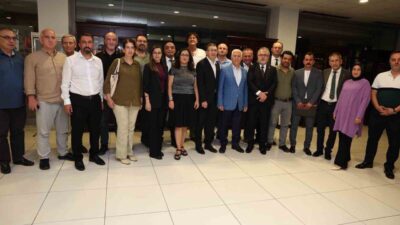 Bursa Büyükşehir Belediye Başkanı Mustafa Bozbey, kentin sorunları ve geleceğine