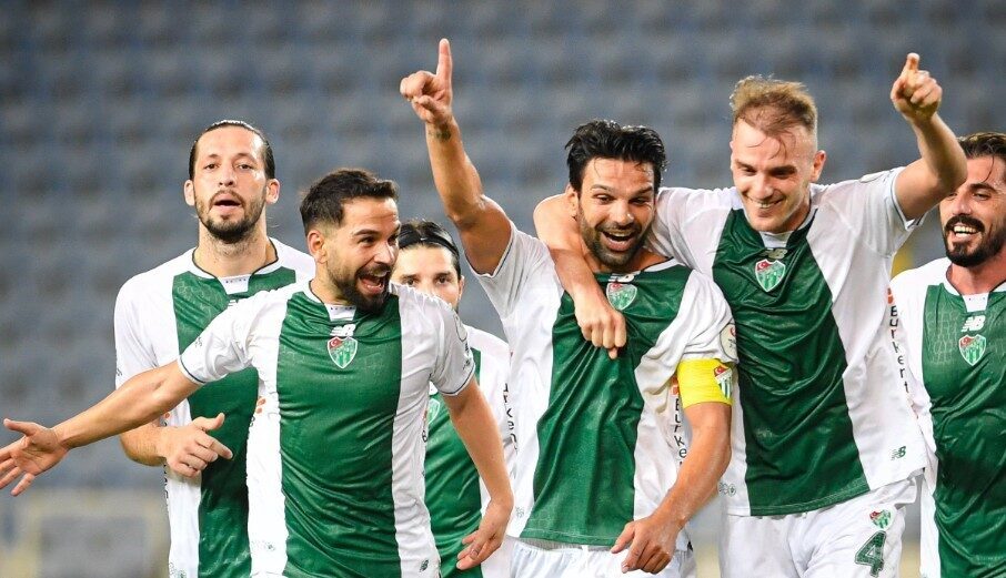 Bursa temsilcilerinin Ziraat Türkiye Kupası eşleşmeleri belli oldu Ziraat Türkiye Kupası 2. Eleme Turu kuraları çekildi. Bursaspor deplasmanda
