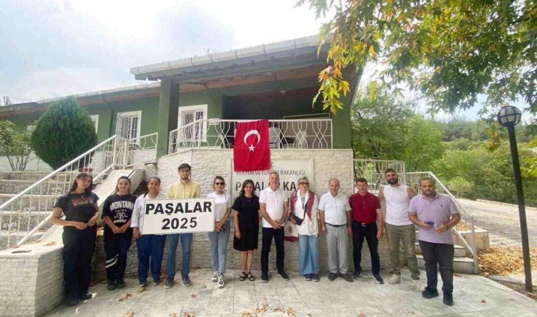 Bursa’da 42 yıldır devam eden paleontolojik kazı Anadolu’nun 15 milyon yıllık geçmişine ışık tutacak Bursa’da 42 yıldır devam eden paleontolojik kazı Anadolu’nun 15 milyon