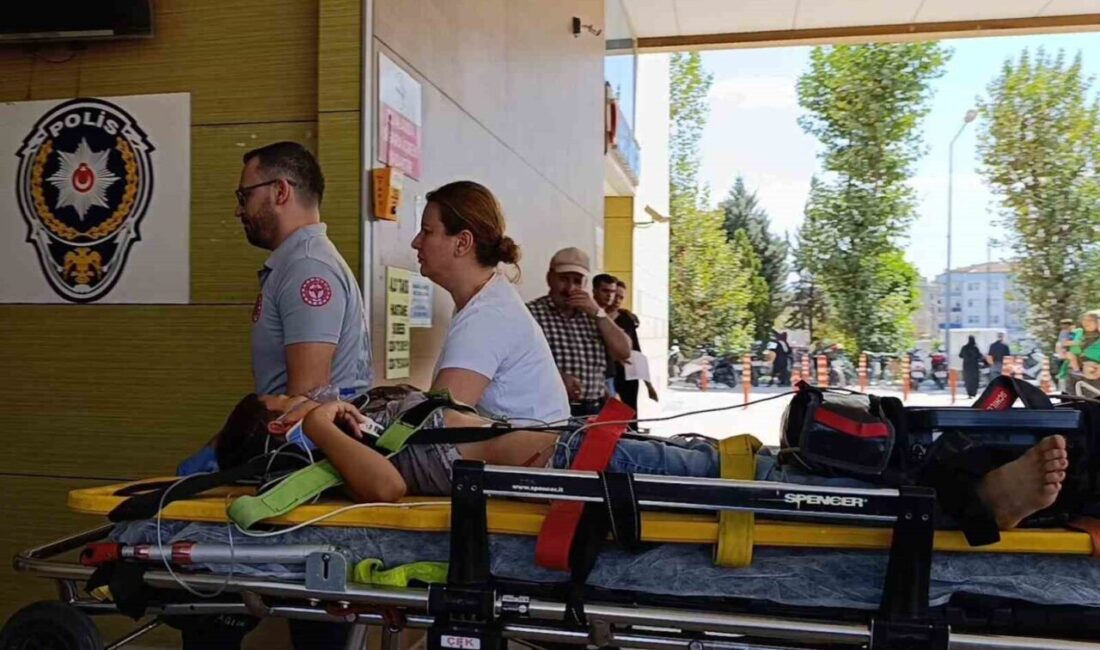 Bursa’da balkondan düşen 9.yaşındaki çocuk ağır yaralandı Bursa’nın İnegöl ilçesinde 2. katın balkonundan düşen 9 yaşındaki çocuk