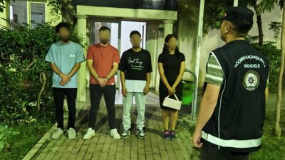 Bursa Emniyet Müdürlüğü Göçmen Kaçakçılığıyla Mücadele ve Hudut Kapıları Şube