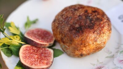 Nilüfer Belediyesi’nin geleneksel hale getirdiği Akçalar İncir Festivali, bu yıl