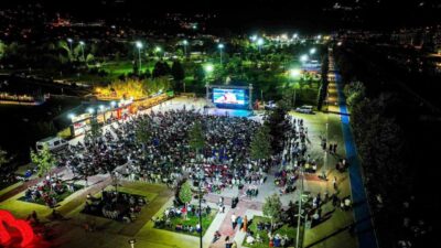 Avrupa Basketbol Şampiyonası (EuroBasket 2025) yarı finalinde Yunanistan’ı 94-68 skorla