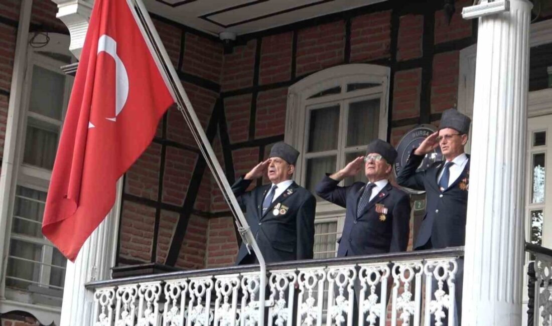 Bursa’nın düşman işgalinden kurtuluşunun 103. yıldönümü, kent genelinde düzenlenen etkinliklerle