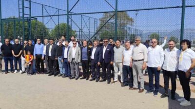 Bursa Muş İlder tarafından her yıl düzenlenen geleneksel futbol turnuvasının