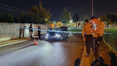 Bursa’da çıkan silahlı kavgada bir kişi ağır yaralandı. Olay, saat