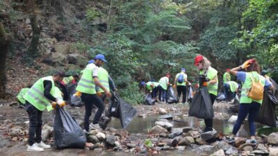 Bursa Büyükşehir Belediyesi’nin çevre bilincini yaygınlaştırmak ve farkındalığı artırmak hedefiyle