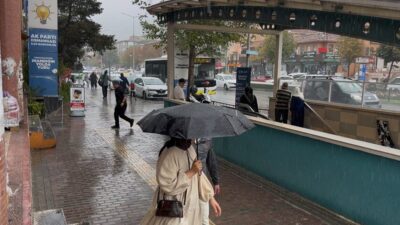 Bursa’da uzun süredir etkili olan sıcak hava ve kurak günlerin