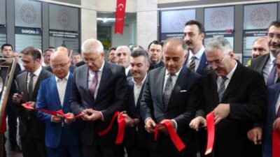 Bursa’da çeşitli kurslarda eğitim alan 70’i çocuk 218 yükümlünün yapmış