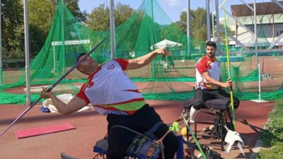 Hindistan’ın başkenti Yeni Delhi’de yapılacak 2025 Para Atletizm Dünya Şampiyonası’nda