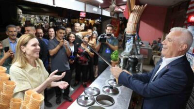 Bursa Büyükşehir Belediye Başkanı Mustafa Bozbey, Marmara Denizi’ne kıyısı olan