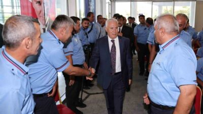 Büyükşehir Belediyesi, 2025-2026 Eğitim-Öğretim Yılı öncesinde BURULAŞ şoförlerine yönelik etkili