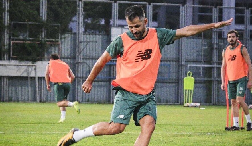 Bursaspor, Arnavutköy maçı hazırlıklarına başladı Bursaspor, TFF 2. Lig’in 4. haftasında sahasında oynayacağı Arnavutköy Belediyesi