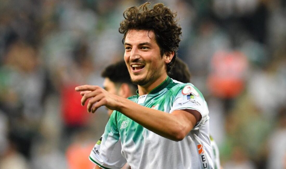 Bursaspor kupada farklı galibiyetle turladı: 7-0 Ziraat Türkiye Kupası 1. Tur maçında Bursaspor, sahasında konuk ettiği