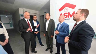 Bursa’ya 6 hekimli yeni Aile Sağlığı Merkezi açılıyor. Sağlık Bakanlığı