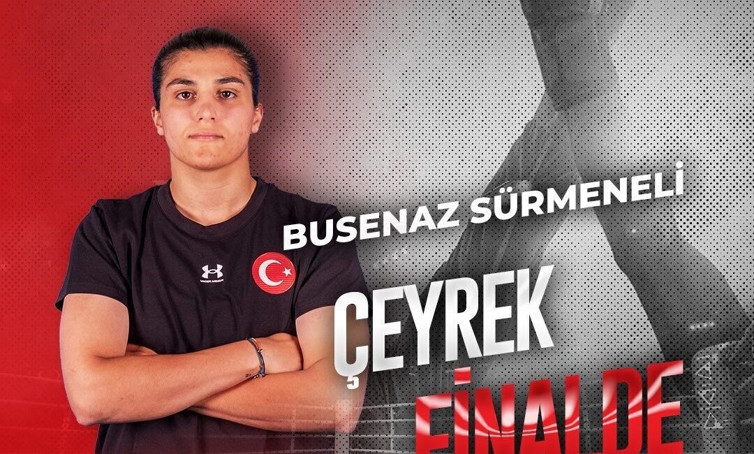 Busenaz Sürmeneli, Dünya Boks Şampiyonası’nda çeyrek finalde Milli boksör Busenaz Sürmeneli, Dünya Boks Şampiyonası son 16 turunda