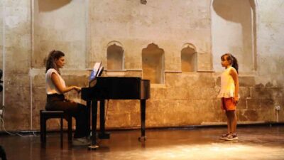 Şanlıurfa Büyükşehir Belediyesi’ne bağlı çocuk ve gençlik konservatuarı, 2025-2026 eğitim