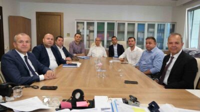 Büyükşehir Belediyesi ASAT Genel Müdürlüğü, Döşemealtı’na 123 kilometrelik yeni kanalizasyon