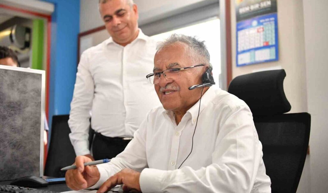 Büyükşehir; halkla ilişkiler faaliyetlerinde en çok katılımcılık örneği sergileyen 3 belediyeden birisi oldu Kayseri Büyükşehir Belediyesi, oluşturulan bilimsel makale çalışmasında, ‘Belediyelerin Halkla İlişkiler