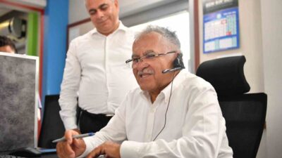 Kayseri Büyükşehir Belediyesi, oluşturulan bilimsel makale çalışmasında, ‘Belediyelerin Halkla İlişkiler