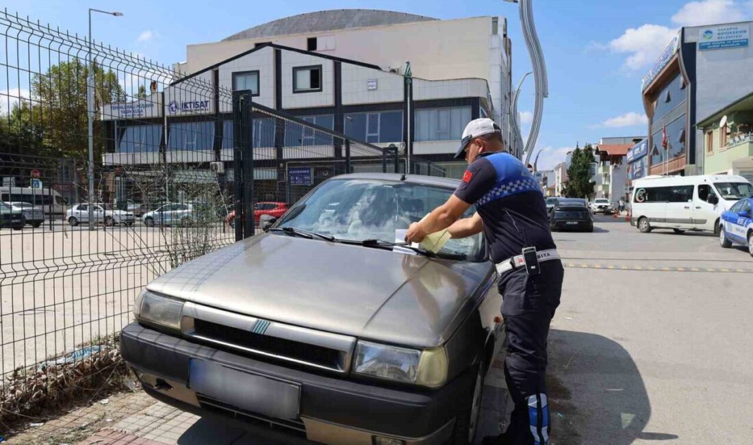 Sakarya Büyükşehir Belediyesi, vatandaşın günlük rutinini kolaylaştırmak gayesiyle cadde ve