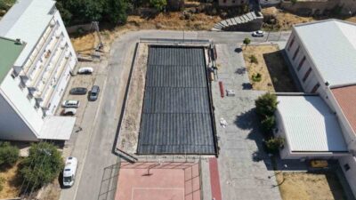 Kayseri Büyükşehir Belediyesi, Develi Feneseaşağı Mahallesi’nde inşa edilecek olan yeni