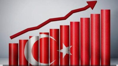 Türkiye İstatistik Kurumu (TÜİK) tarafından açıklanan verilere göre, Türkiye ekonomisi