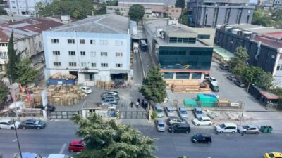 Kara para soruşturması kapsamında el konulan Can Holding’e bağlı Can