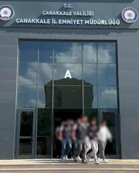 Çanakkale Cumhuriyet Başsavcılığı koordinesinde, İl Emniyet Müdürlüğü ekiplerince bilişim sistemleri