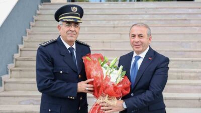 Çanakkale’de yeni İl Emniyet Müdürü Ergün Dağıstanlı görevine başladı. Cumhurbaşkanı