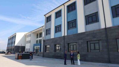 Çanakkale’nin Merkez ilçesine bağlı Karacaören köyünde; 57. Alay Anaokulu, 57.