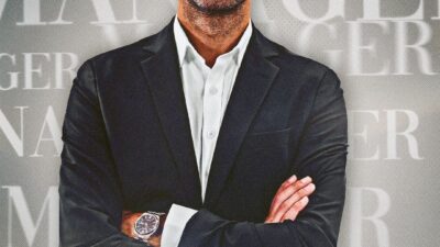 Fenerbahçe Erkek Voleybol Takımı menajerliğine, daha önce takımda iki farklı