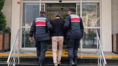 Çankırı’da jandarma ve polis ekipleri tarafından yapılan çalışmalar neticesinde hakkında