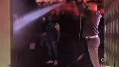 Çankırı’nın Orta ilçesinde bir evde çıkan yangın itfaiye ekiplerince söndürüldü.