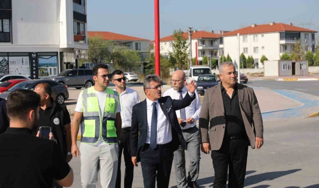 Çarşamba Kumaş Pazarının 17 Eylül Çarşamba gününden itibaren kurulacağı Nilüfer