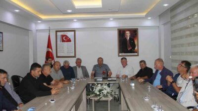 Samsun’un Çarşamba ilçesinde yaygınlaşan kivi üretimi dolayısıyla Kivi Üreticiler Birliği