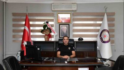 Van’ın Çatak Emniyet Amirliği görevine Başkomiser Ahmet Erdem Çelik atandı.