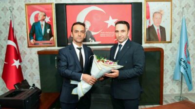 VAN (İHA) – Van’ın Çatak İlçe Milli Eğitim Müdürlüğü görevine