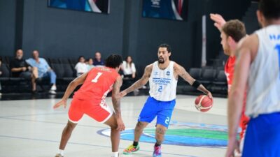 Türkiye Basketbol Ligi (TBL) ekiplerinden Çayırova Belediyesi, yeni sezon hazırlıkları