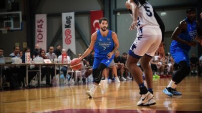 Türkiye Basketbol Ligi (TBL) ekiplerinden Çayırova Belediyesi, 2025-2026 sezonu hazırlıkları