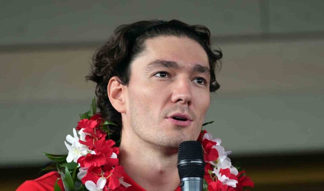 Milli basketbolcu Cedi Osman, EuroBasket 2025 finalinde Almanya’ya kaybettikleri için