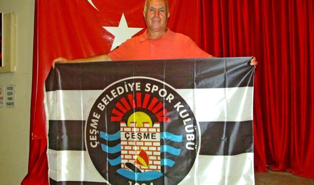 Çeşme Belediyespor Kulübü’nün olağanüstü genel kurulunda, satranç sporunun gelişimine önemli