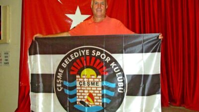 Çeşme Belediyespor Kulübü’nün olağanüstü genel kurulunda, satranç sporunun gelişimine önemli