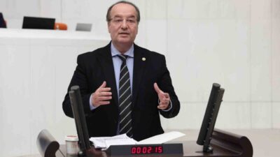 CHP Karabük Milletvekili Cevdet Akay, Karabük’teki eğitim yatırımları ve yapısal