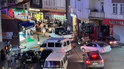 Giresun’da cezaevinden yeni çıkan şahıs, boşanma aşamasındaki eşini bıçakla yaraladı.