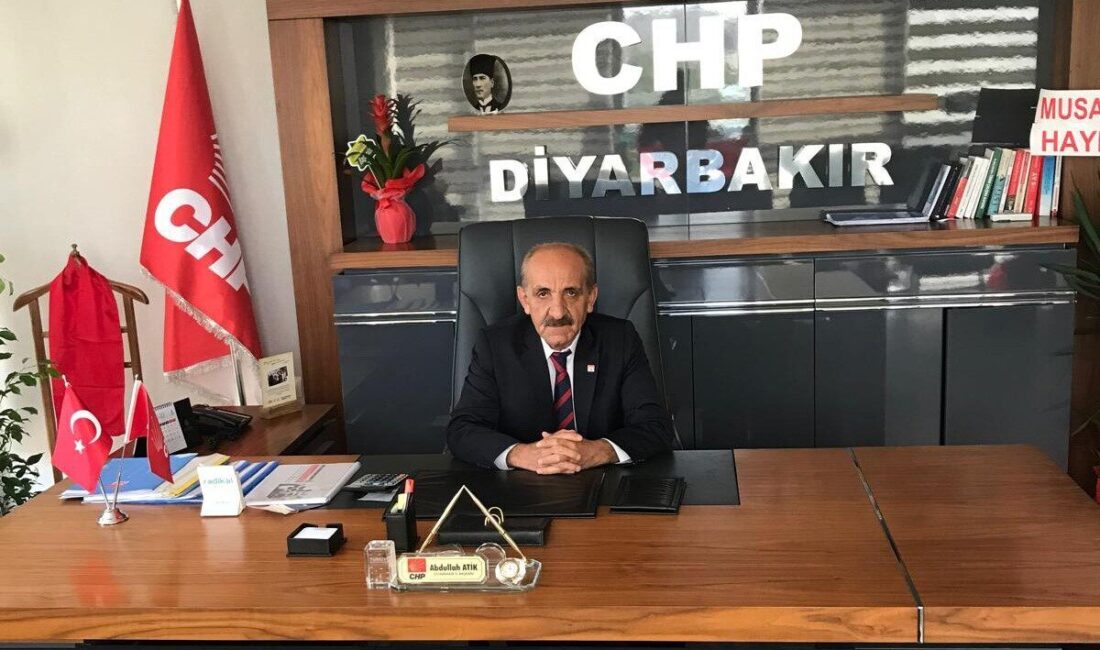 CHP Diyarbakır İl Başkan Yardımcısı Fidancı partisinden istifa etti CHP Diyarbakır İl Başkan Yardımcısı Selim Fidancı, partisinden istifa etti.