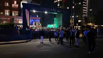 Gürsel Tekin’in yarın CHP il binası önüne gelmesi ihtimaline karşı