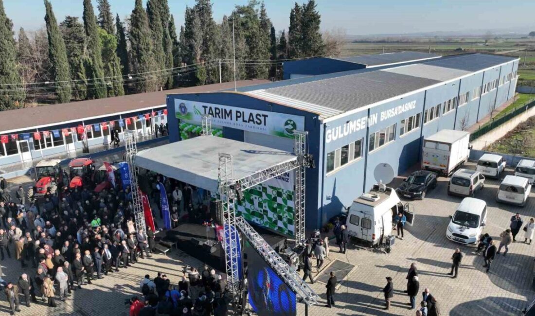 Çiftçiye destek ve doğaya saygı Bursa’ya ödül getirdi Bursa Büyükşehir Belediyesi’nin kente kazandırdığı ve çiftçiye nefes olan Damla