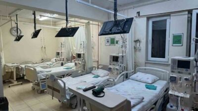 Çifteler Devlet Hastanesi’ne kazandırılan 6 yeni hemodiyaliz cihazı sayesinde böbrek